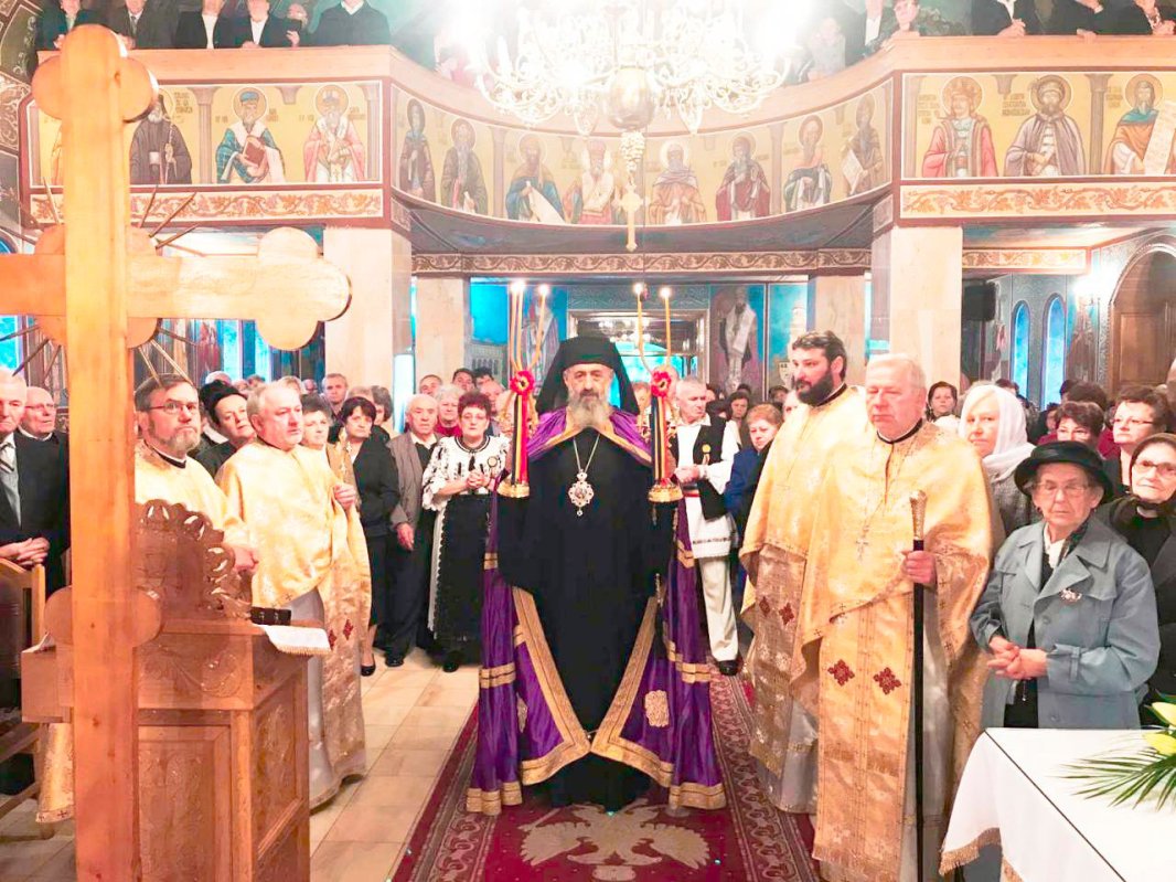 Târnosiri şi hramuri în Duminica a 19-a după Rusalii 30949