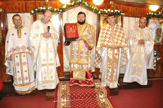 Târnosiri şi hramuri în Duminica a 19-a după Rusalii 30950