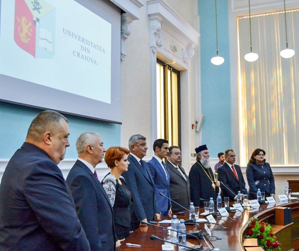 Binecuvântări arhiereşti la Universitatea din Craiova 30866