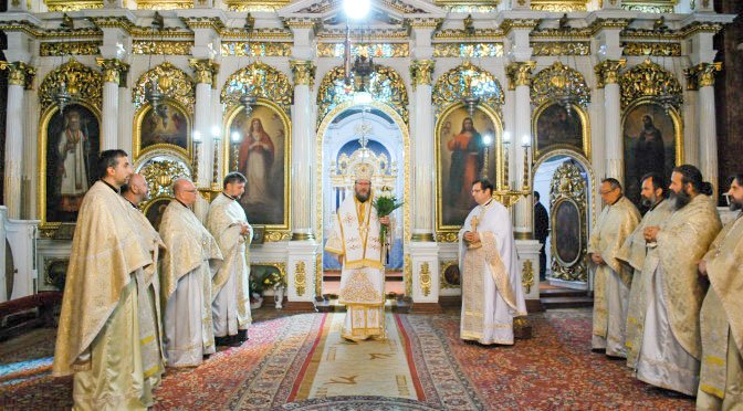 Deschiderea anului universitar pentru teologii din Timișoara și Arad 30872