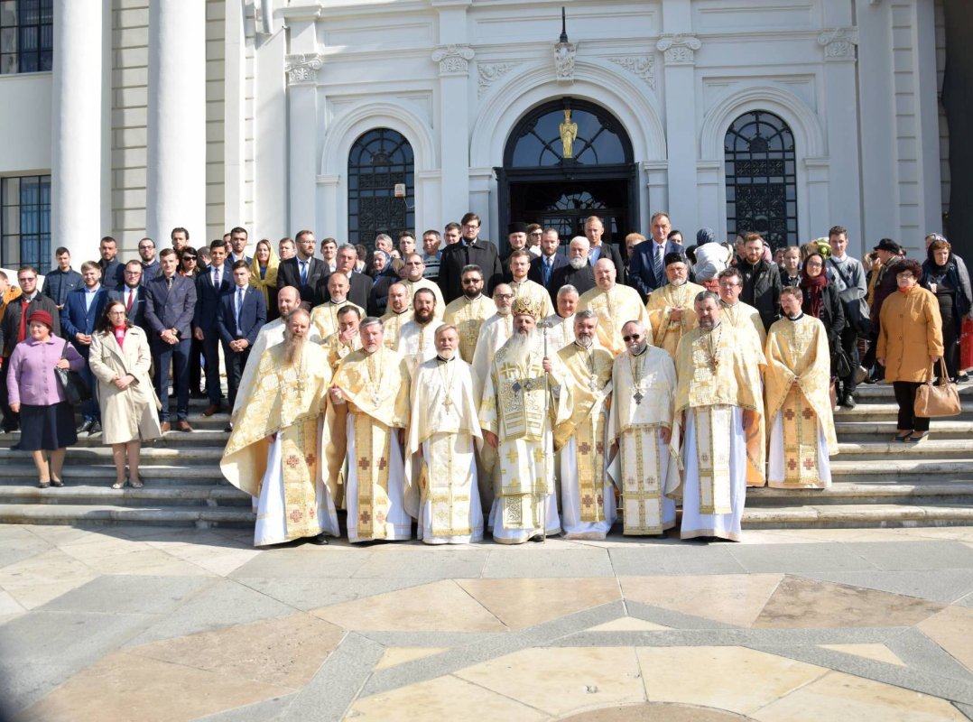 IPS Mitropolit Teofan, la începerea anului universitar la Facultatea de Teologie Ortodoxă din Iaşi 30842