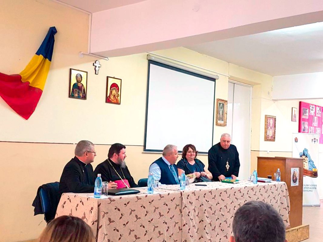 Consfătuirea profesorilor de religie din județul Bihor 30787