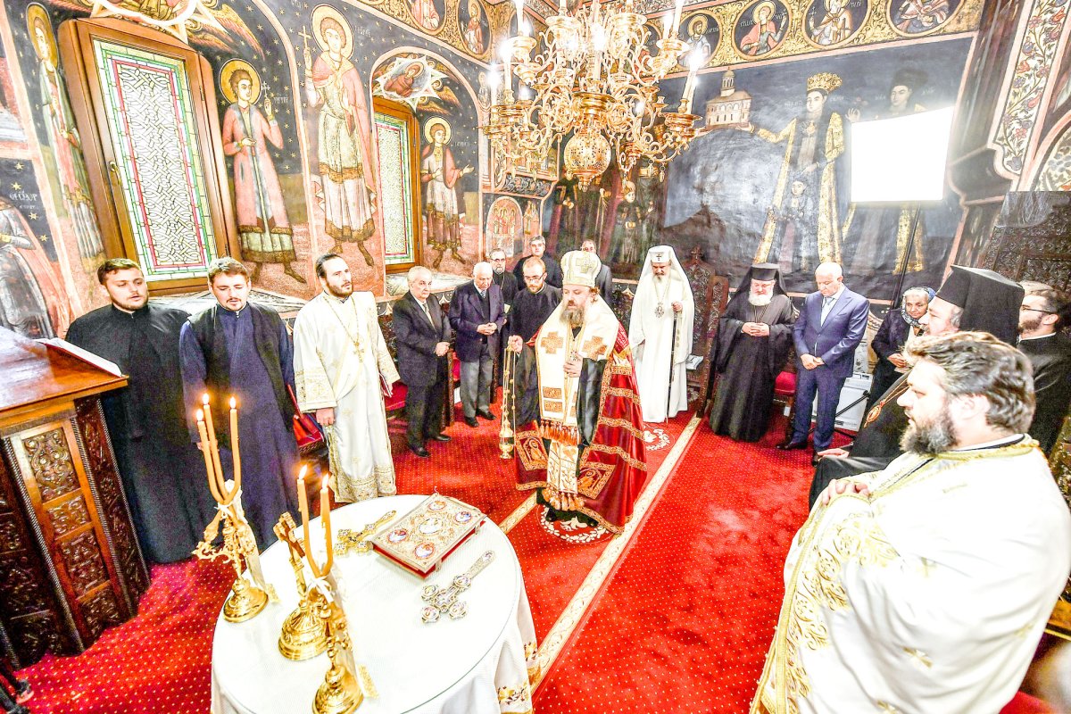 Conștiința misiunii, credință puternică și lucrare sfântă 30836