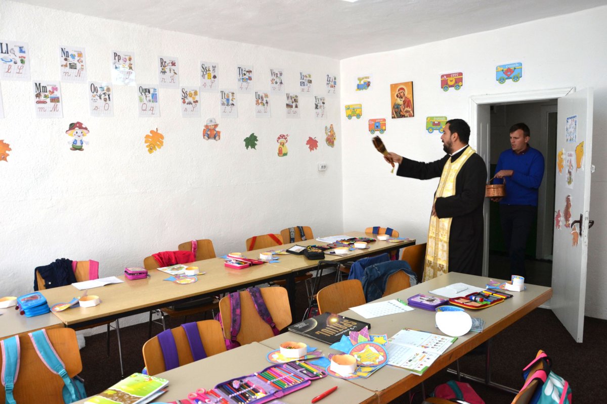 Centru de zi pentru copii în Episcopia Caransebeșului 30753