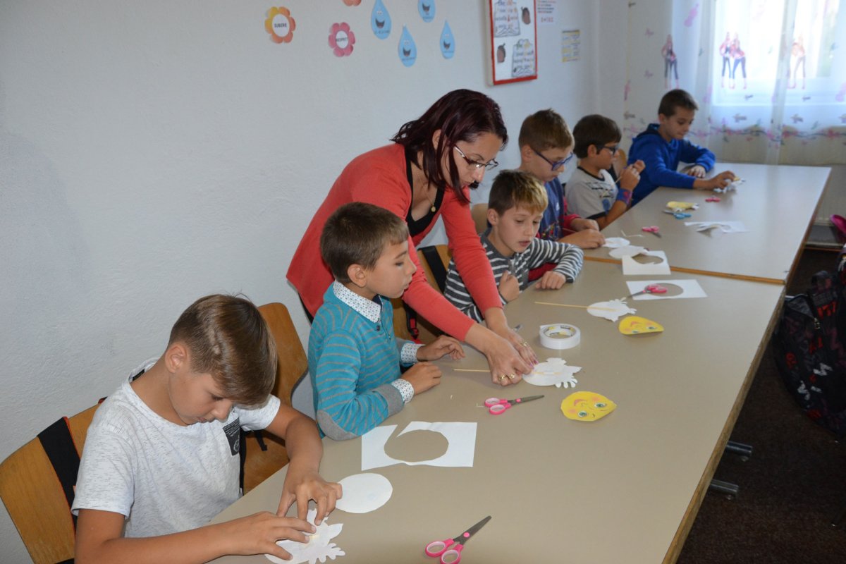 Centru de zi pentru copii în Episcopia Caransebeșului 30754