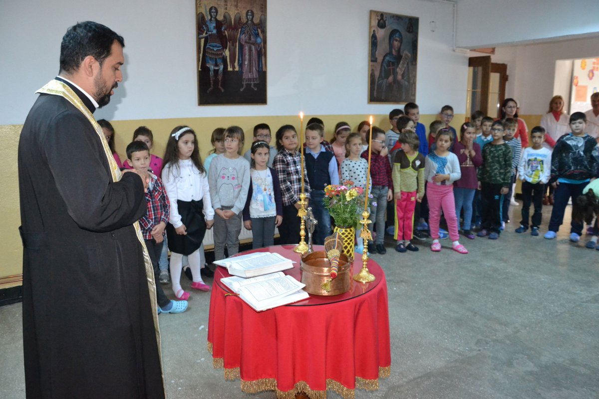 Centru de zi pentru copii în Episcopia Caransebeșului 30755