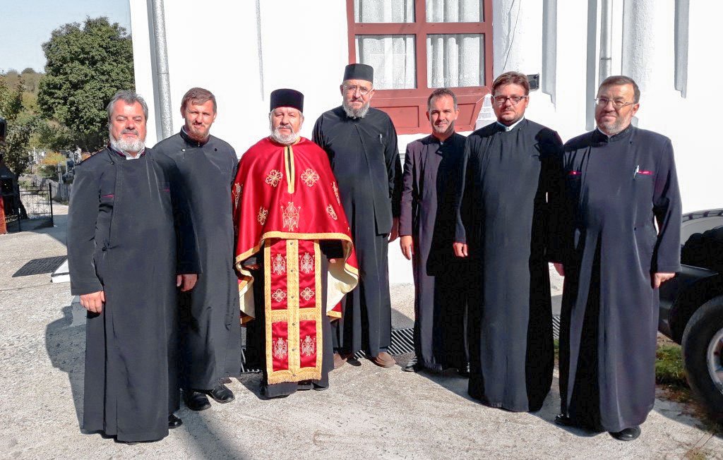 Cerc pastoral în parohia vâlceană Mlăceni 30744