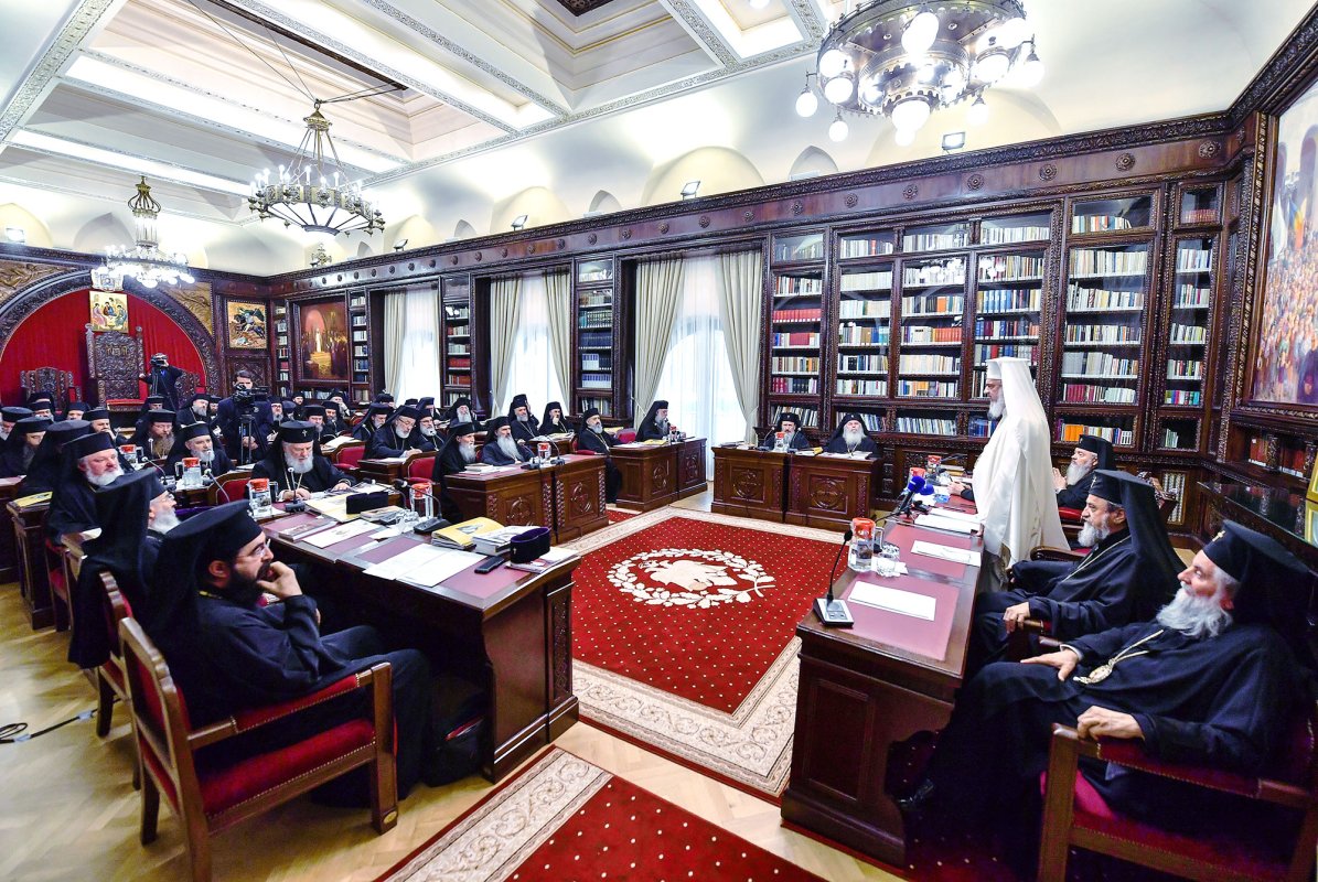 Preasfințitul Părinte Ignatie Mureșeanul, ales Episcop al Hușilor 30757