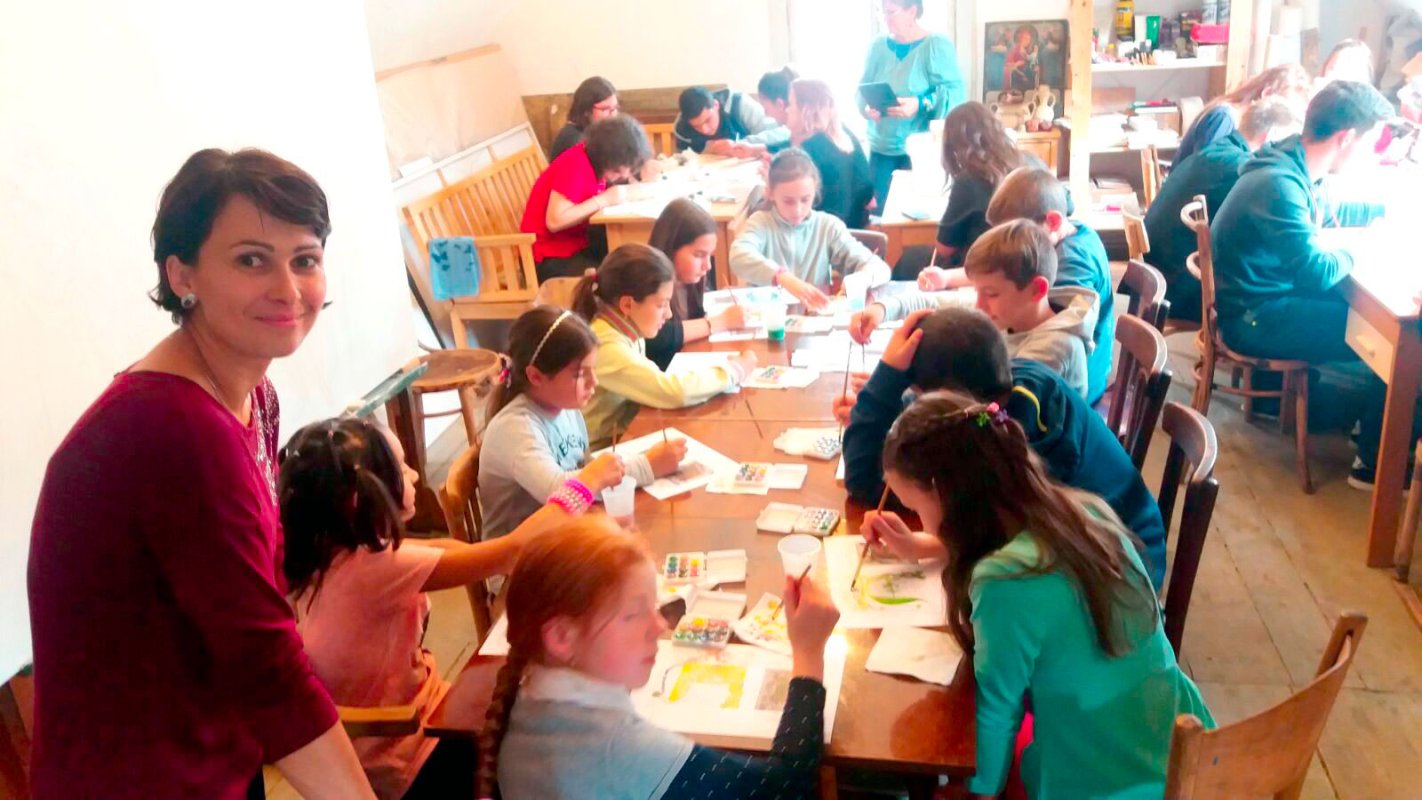 Proiecte culturale şi educative în Protopopiatul Rupea, Brașov 30736