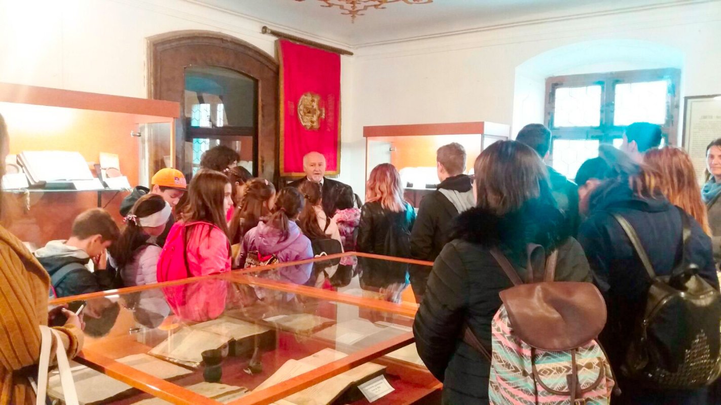 Proiecte culturale şi educative în Protopopiatul Rupea, Brașov 30738