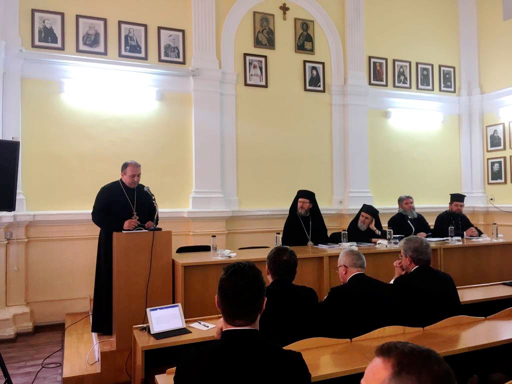 Conferința de toamnă a preoților din Protopopiatul Arad 30650