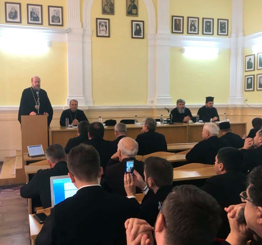 Conferința de toamnă a preoților din Protopopiatul Arad 30651