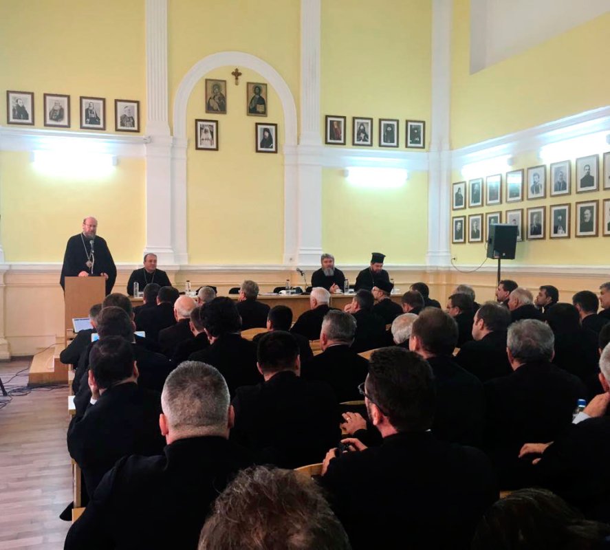 Conferința de toamnă a preoților din Protopopiatul Arad 30652