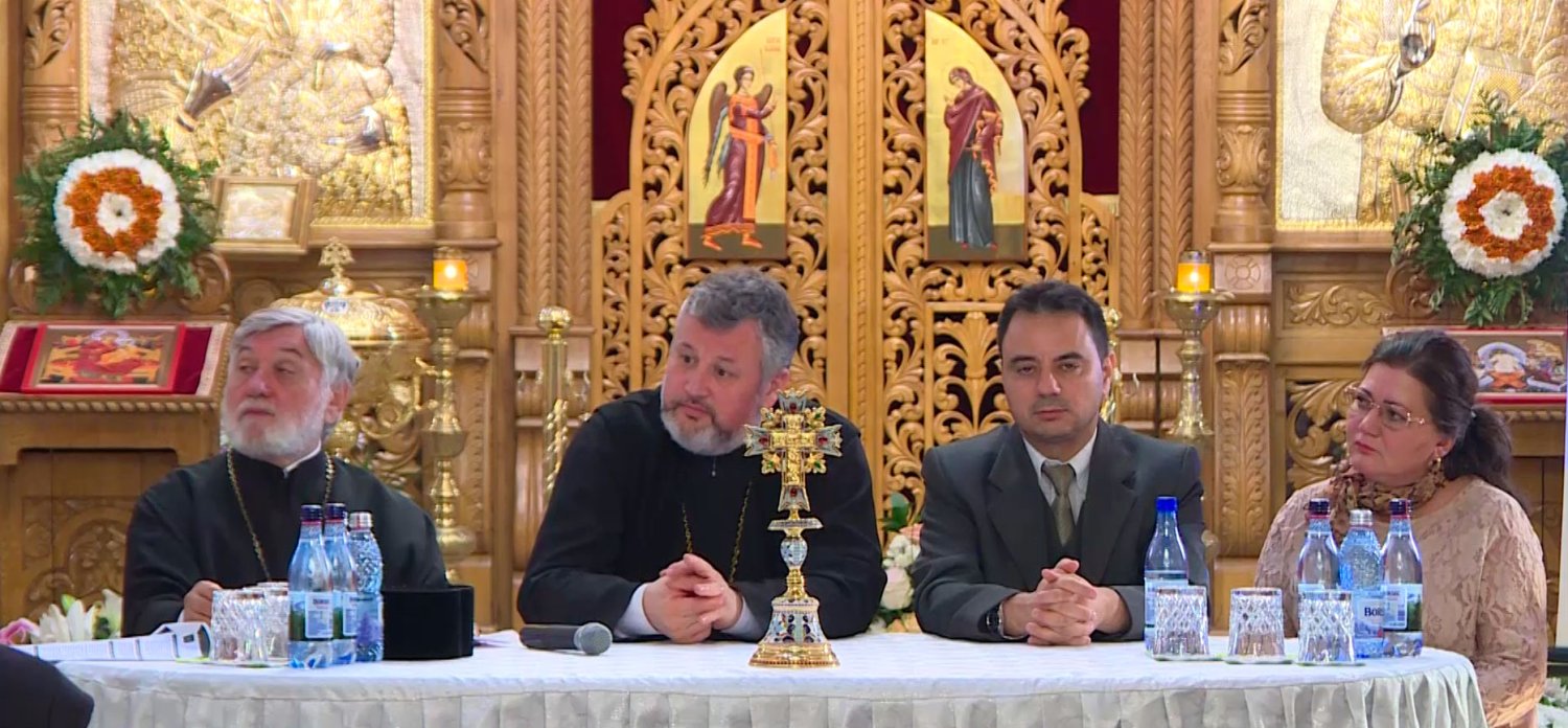 Conferinţa „Prevenirea violenţei în familie” 30671