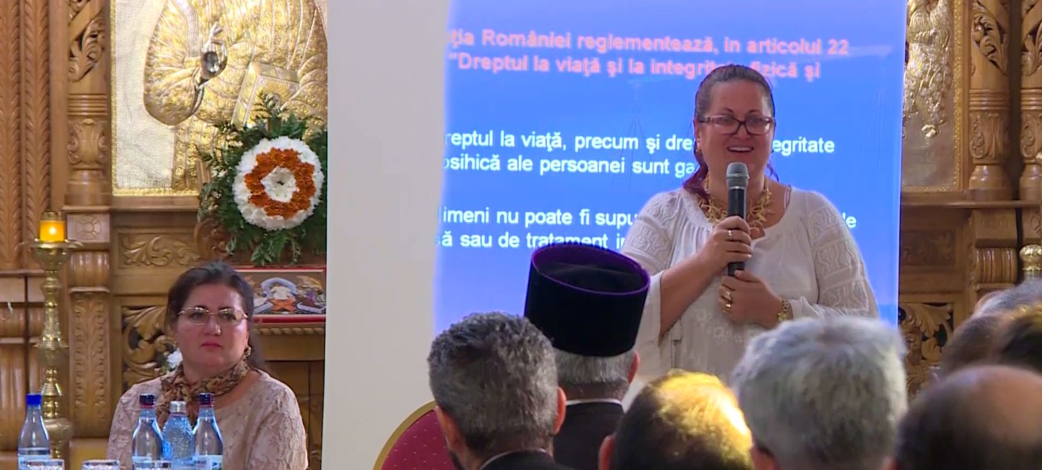 Conferinţa „Prevenirea violenţei în familie” 30672