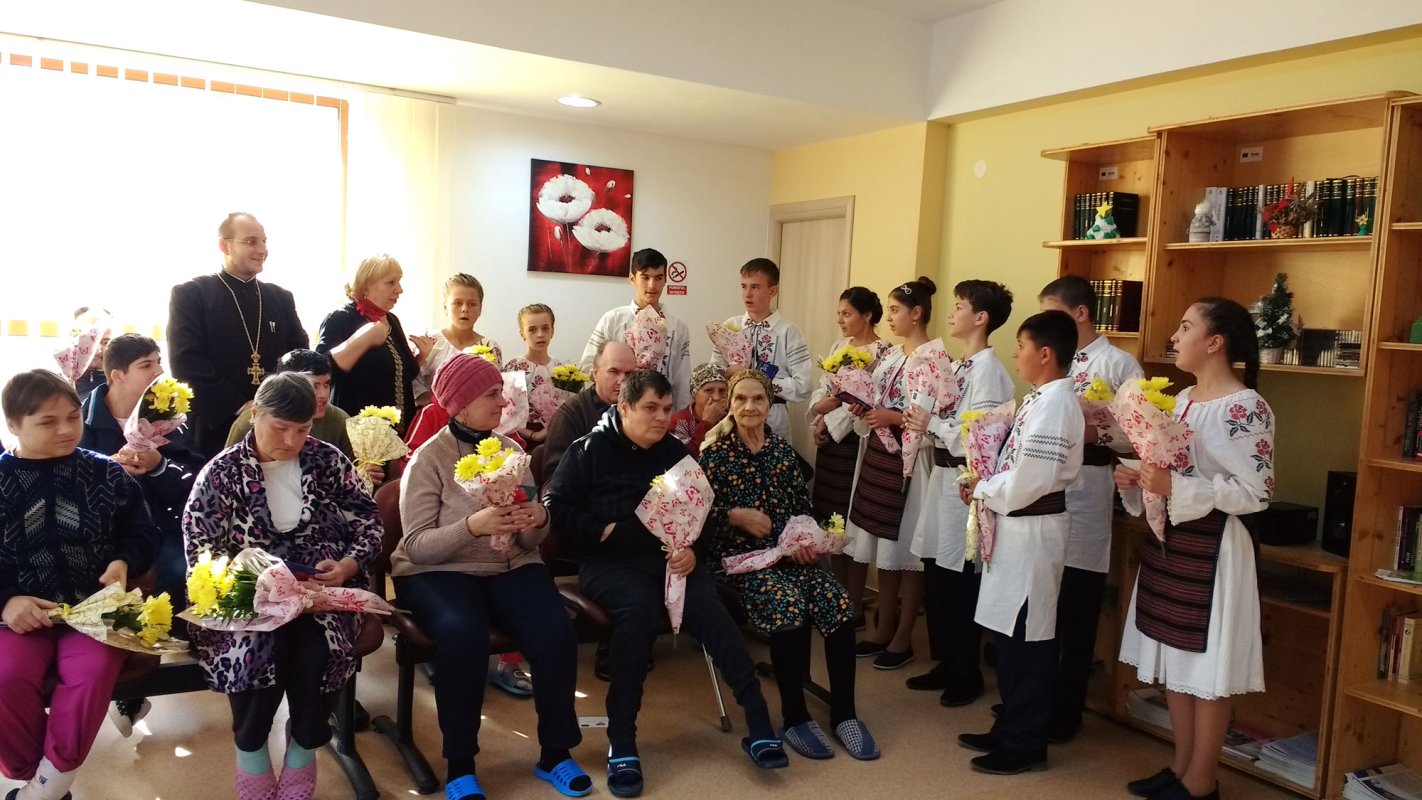 Eveniment dedicat persoanelor vârstnice la Slobozia 30680