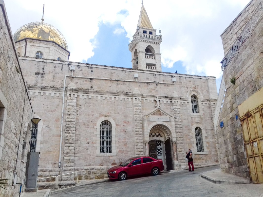 Ierusalimul. Note de pelerinaj (VI) 30682