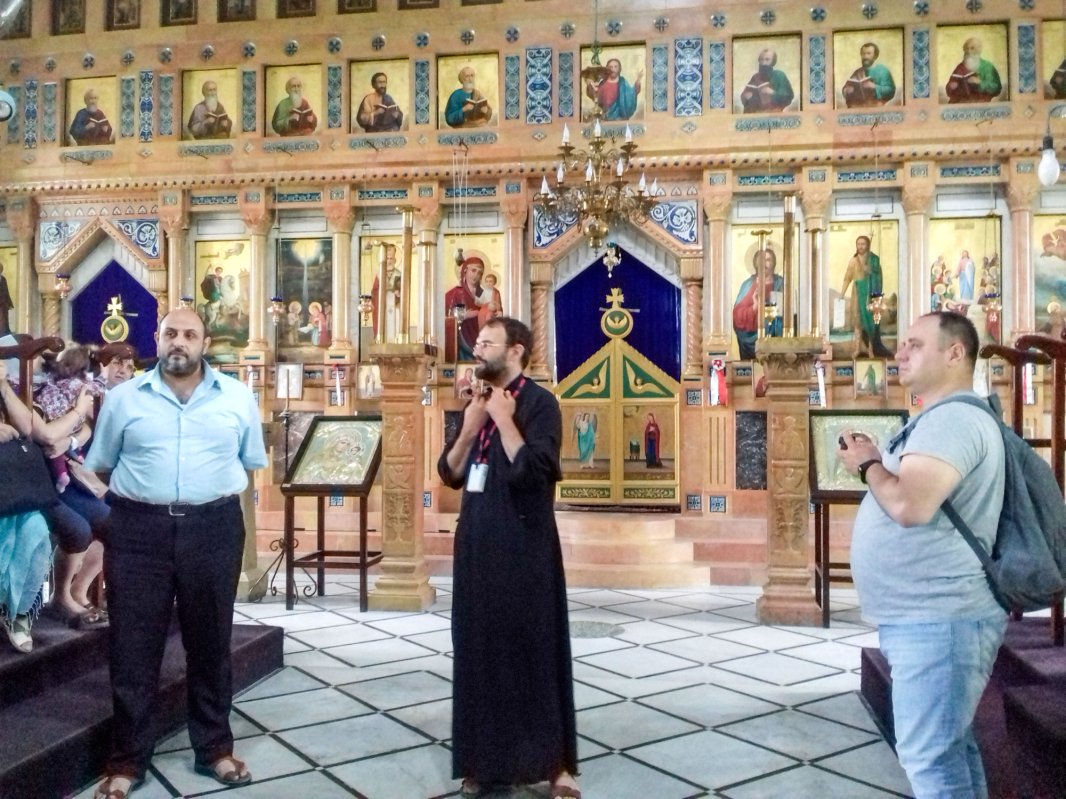 Ierusalimul. Note de pelerinaj (VI) 30683