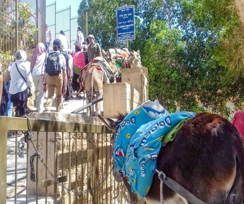 Ierusalimul. Note de pelerinaj (VI) 30685