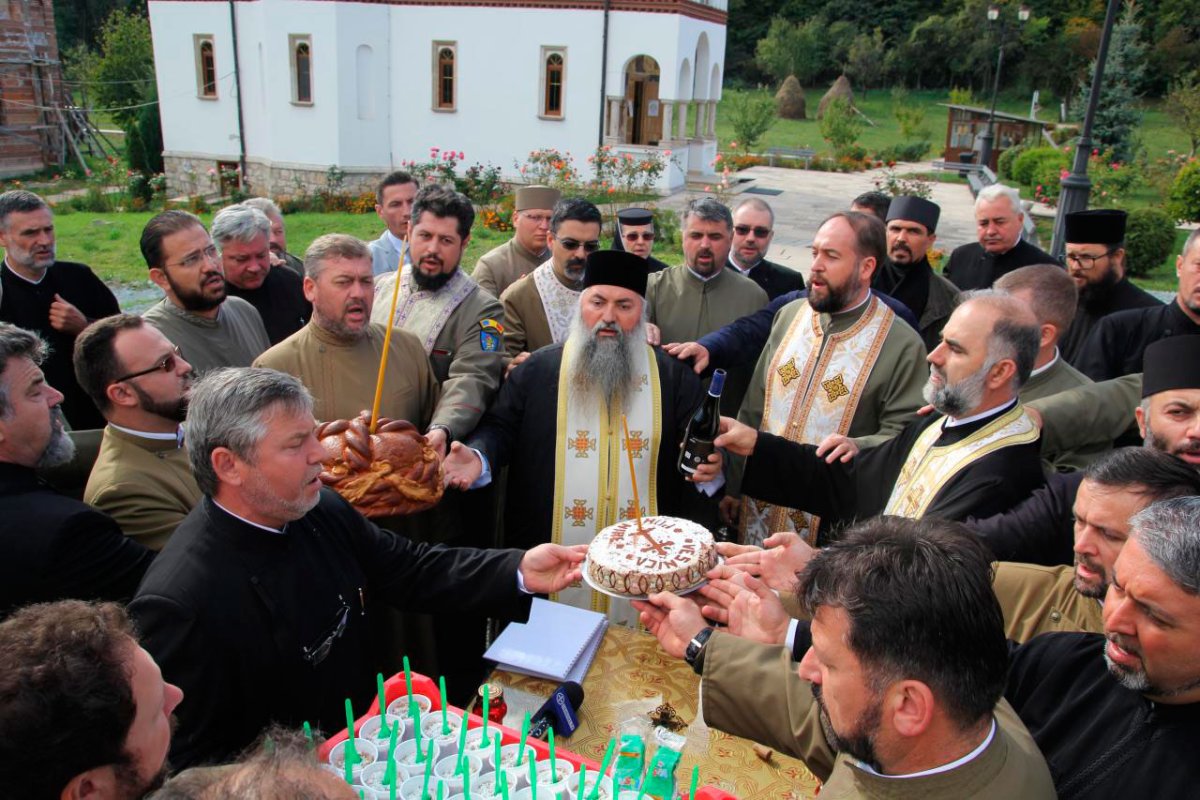Întâlnirea preoţilor militari, la Alba Iulia 30633