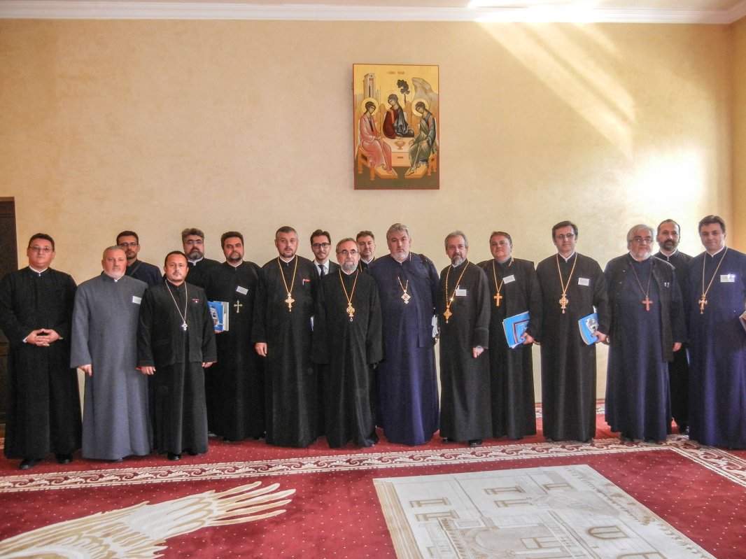 Simpozion naţional la Facultatea de Teologie 30644