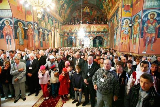 Slujiri arhiereşti în Transilvania 30634
