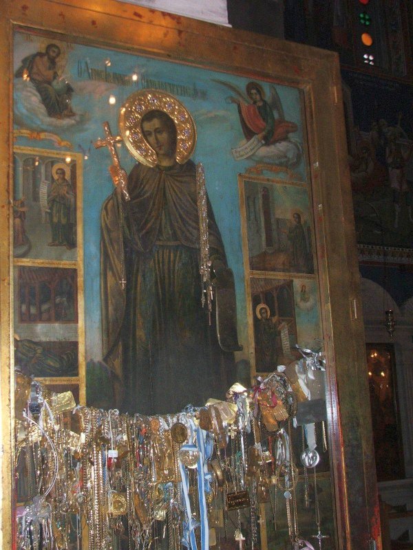 Robul îngropat ca stăpân și sfânt în Împărăția lui Dumnezeu 30698