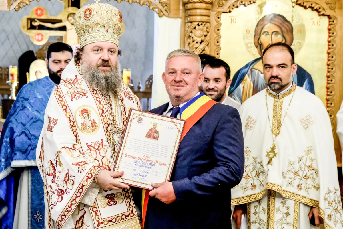 Fapte și rugăciuni împlinite la Parohia Tunari 30601