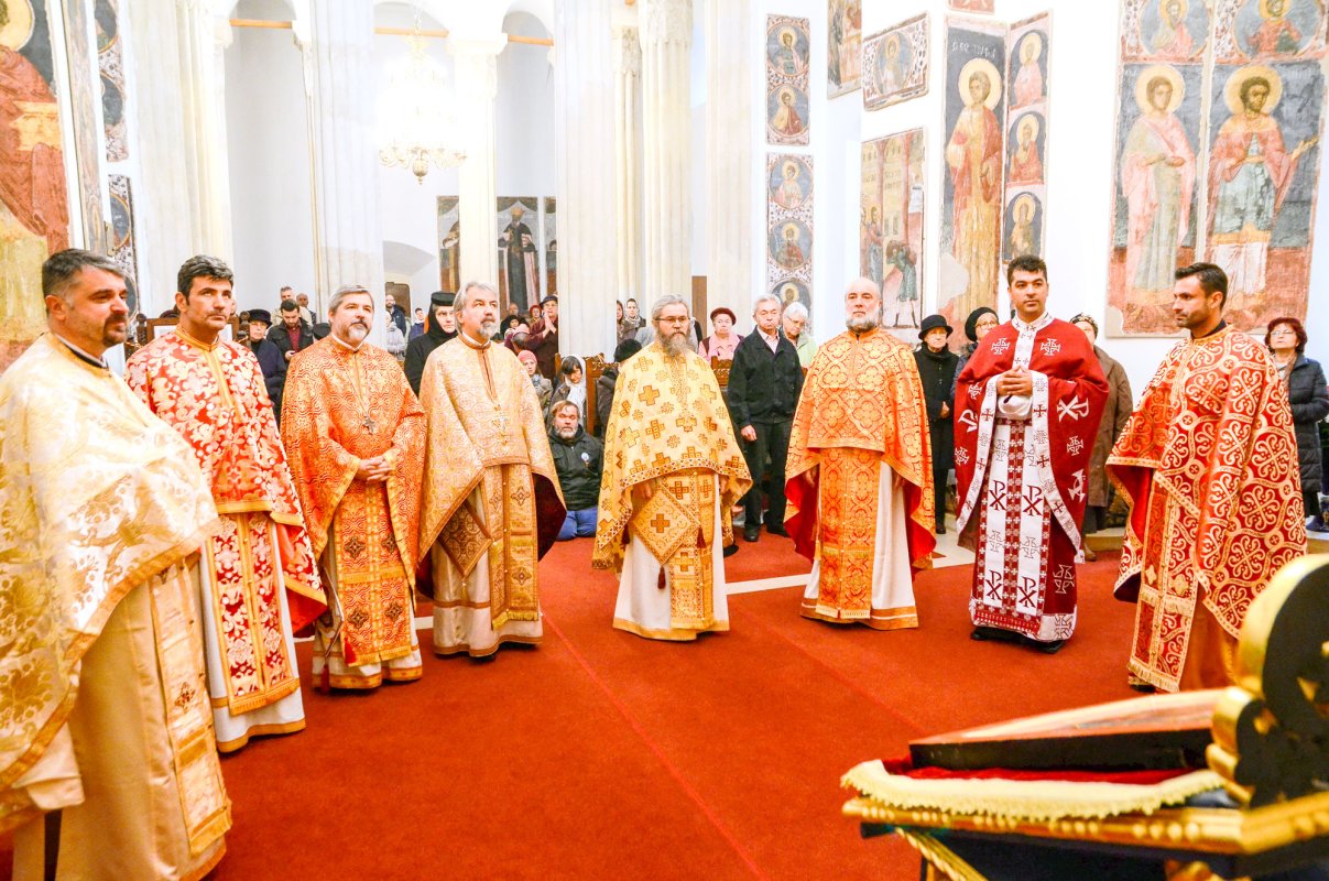 Hramul bisericii din incinta Palatului Cotroceni 30617