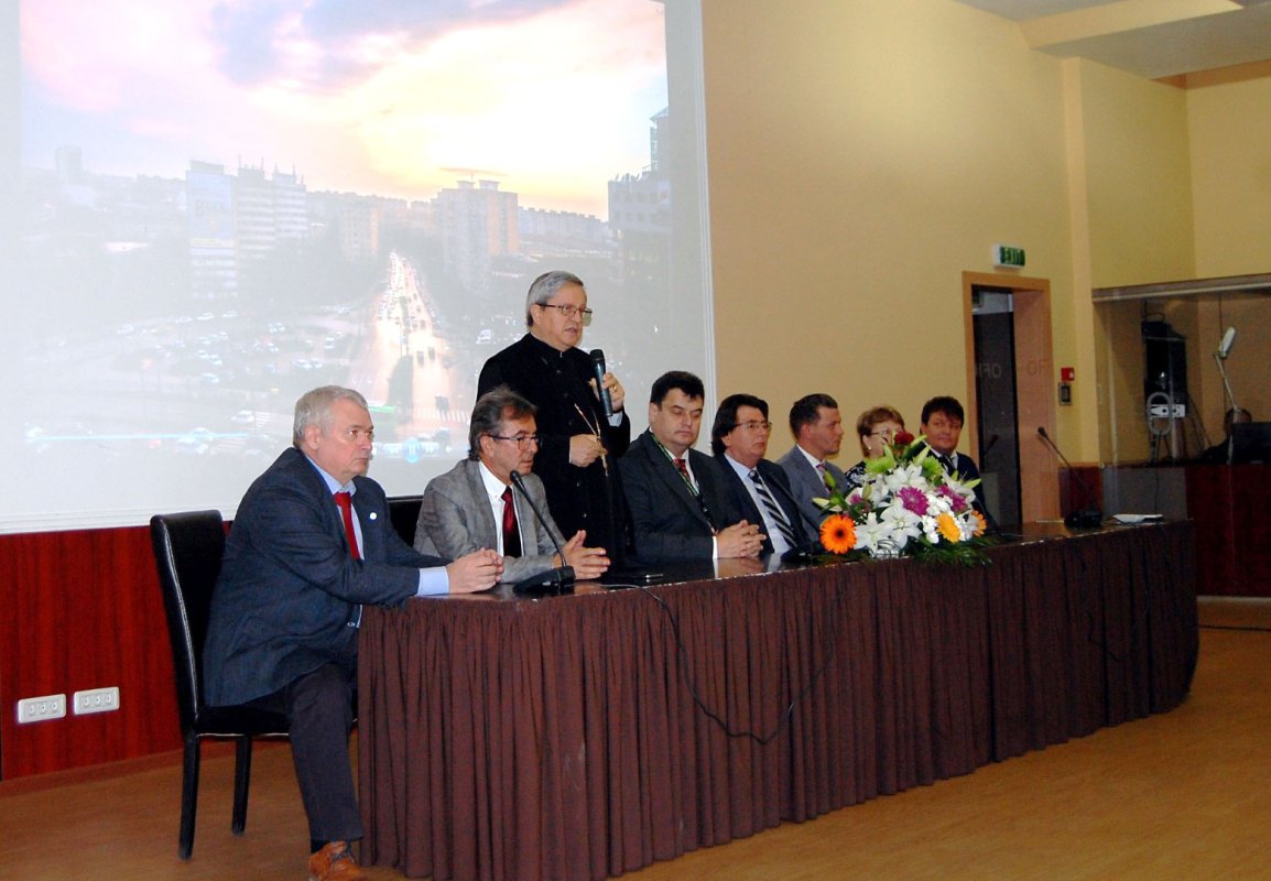 Simpozionul național „Prof. dr. Dimitrie Gerota” la Timișoara 30597