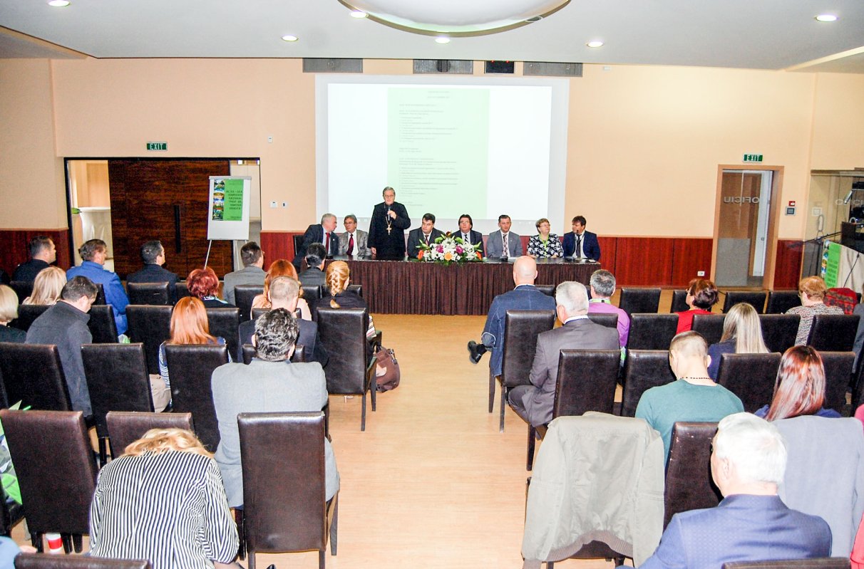 Simpozionul național „Prof. dr. Dimitrie Gerota” la Timișoara 30598