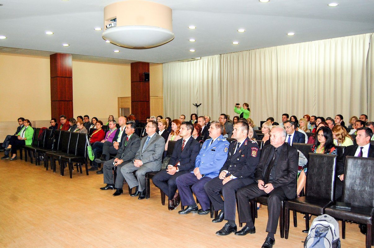 Simpozionul național „Prof. dr. Dimitrie Gerota” la Timișoara 30599