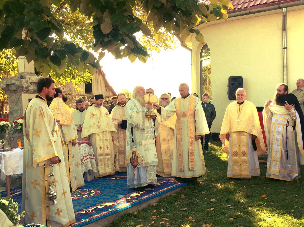 Biserici sfinţite în Banat 30537