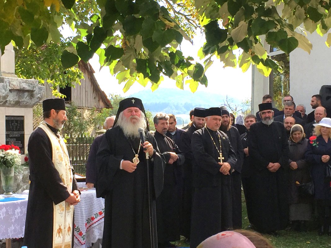 Biserici sfinţite în Banat 30538