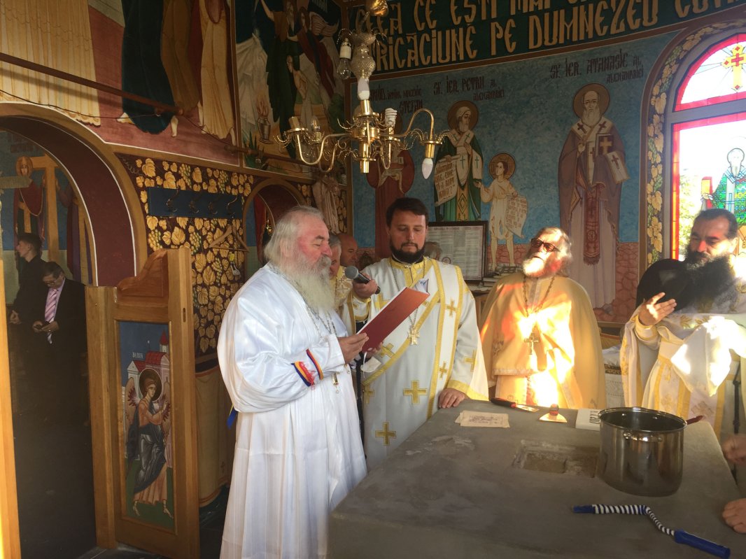 Biserici sfinţite în Banat 30539