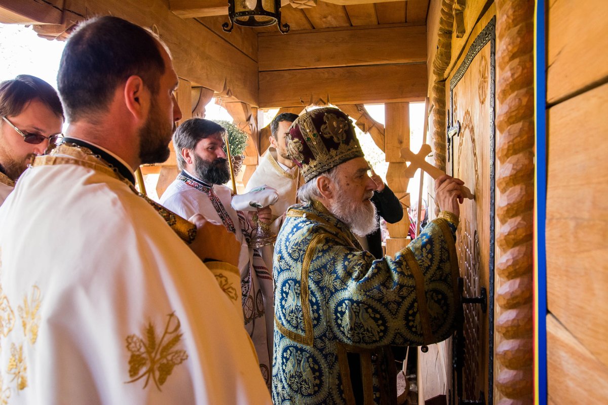 Biserici sfinţite în Banat 30541