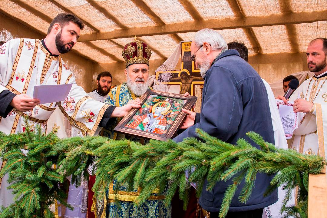 Biserici sfinţite în Banat 30542