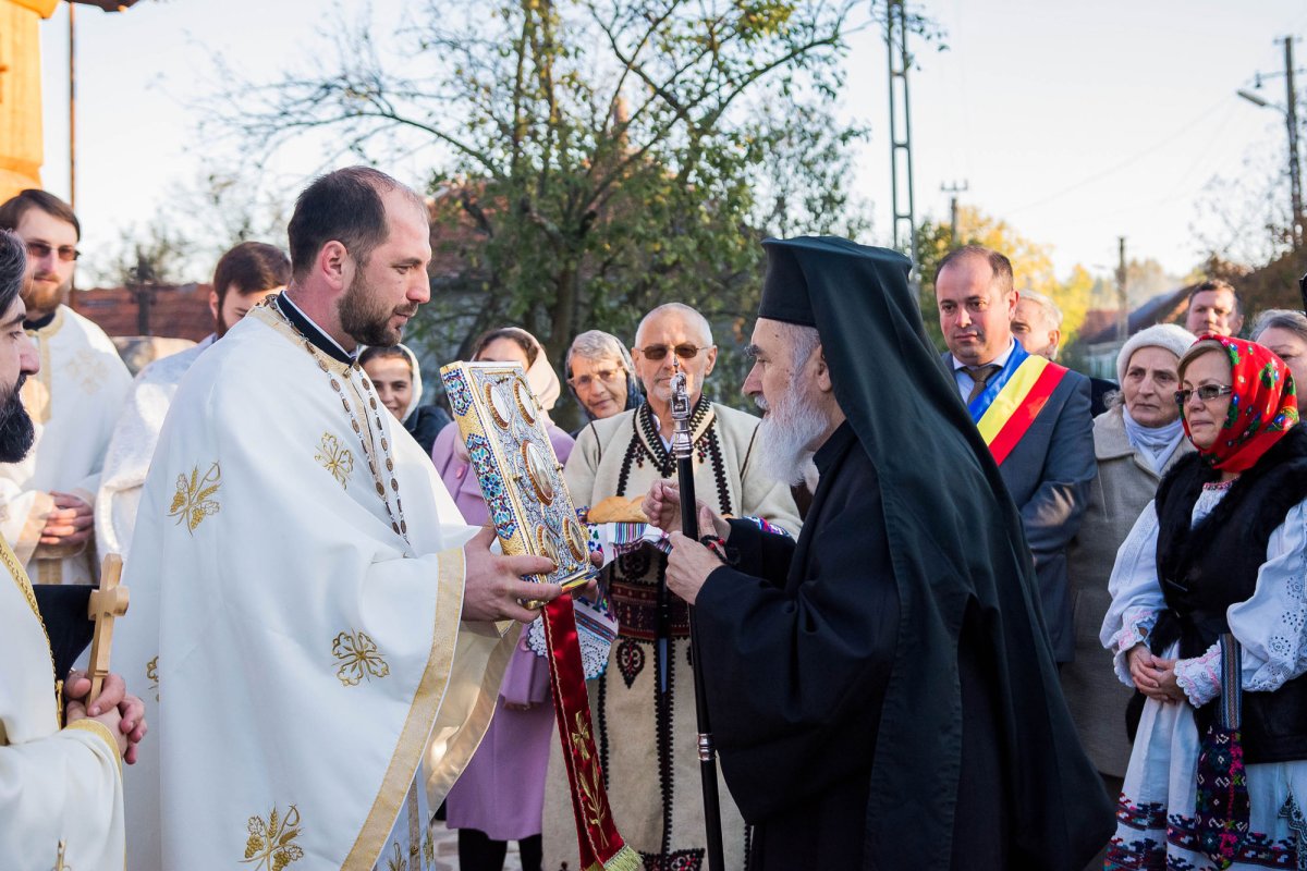 Biserici sfinţite în Banat 30543