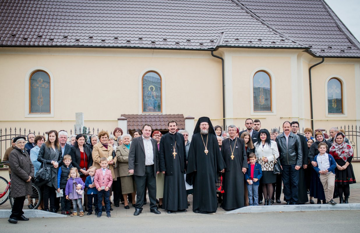 Biserici sfinţite în Banat 30544