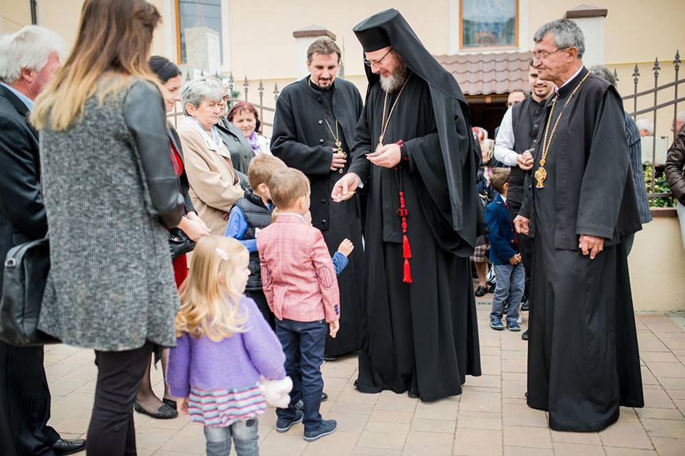 Biserici sfinţite în Banat 30545