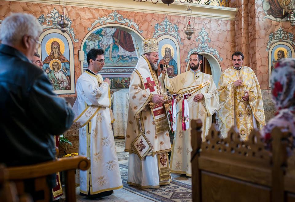 Biserici sfinţite în Banat 30546