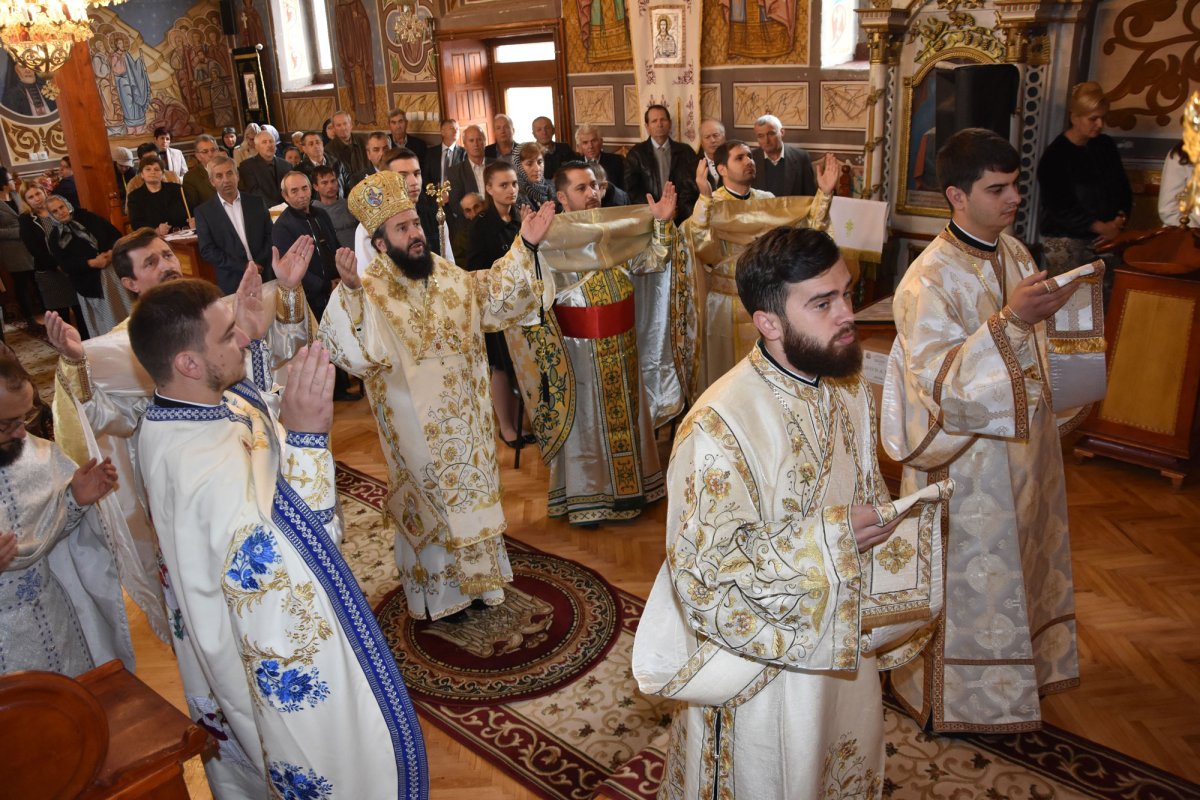 Biserici sfinţite în Banat 30547