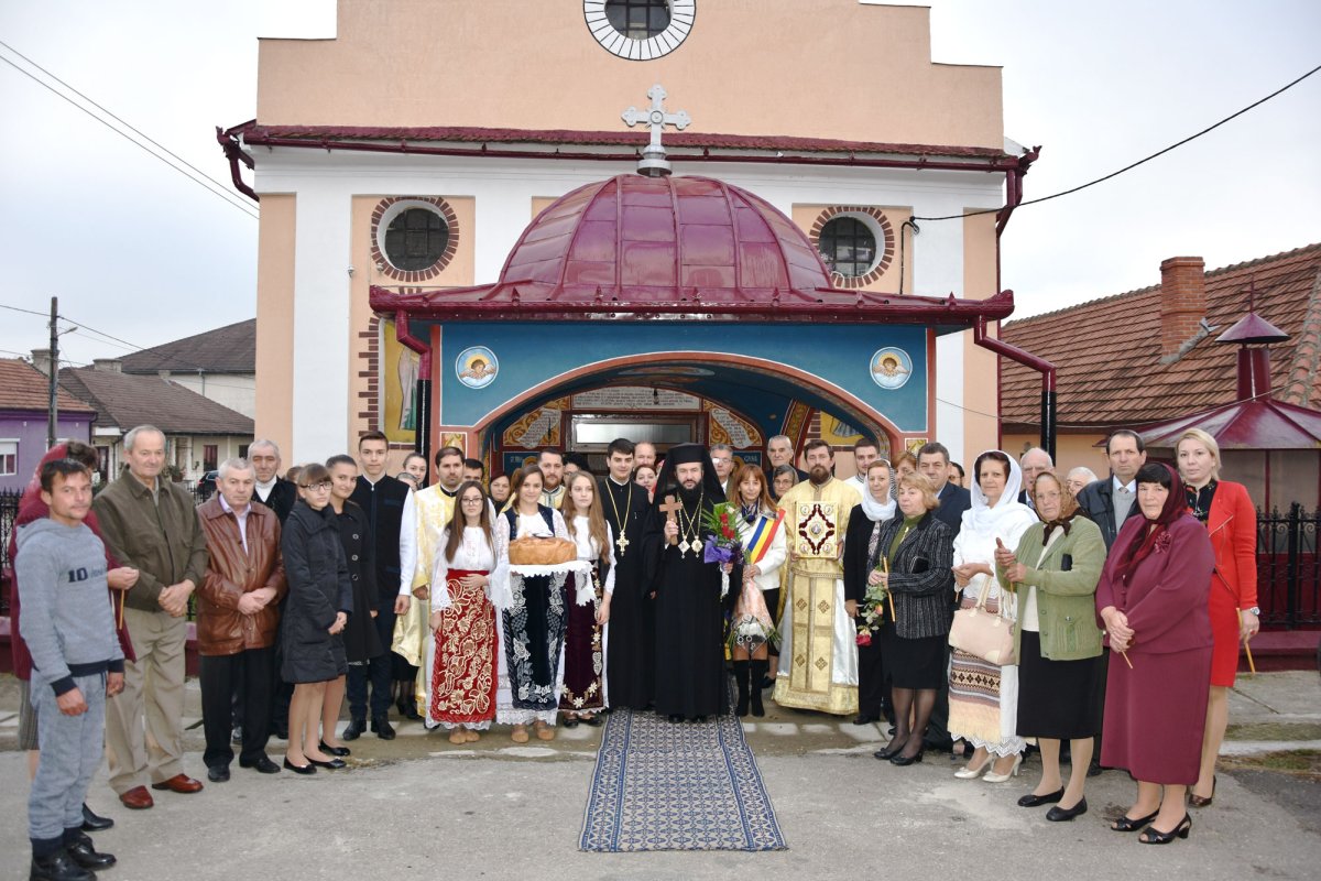 Biserici sfinţite în Banat 30548