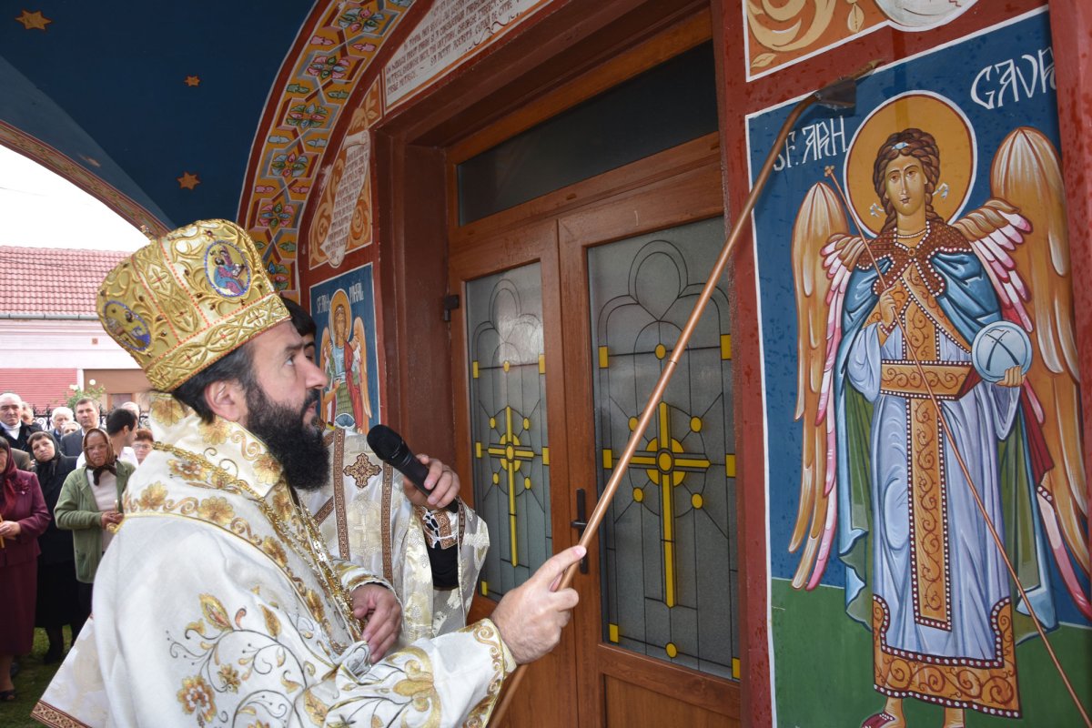 Biserici sfinţite în Banat 30549