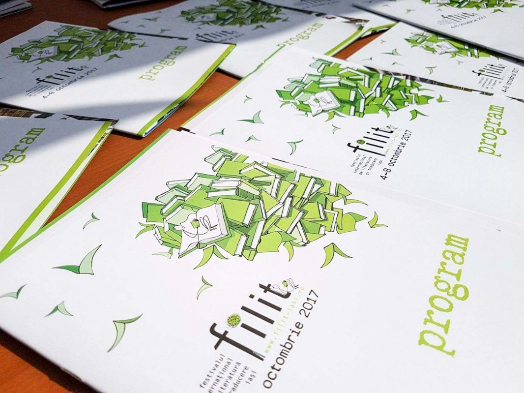 Cinci zile de festival dedicat literaturii 30570