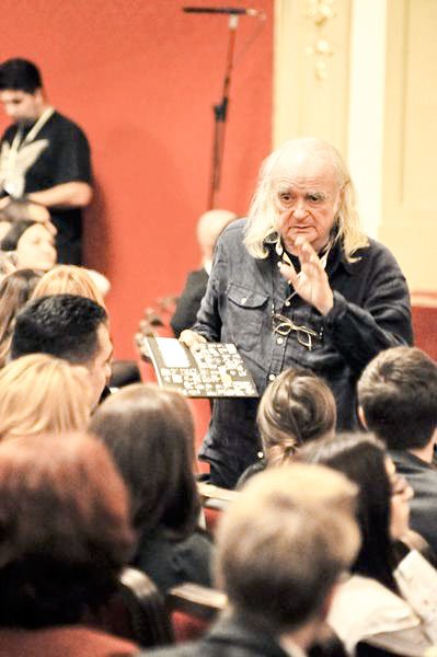 Cinci zile de festival dedicat literaturii 30572