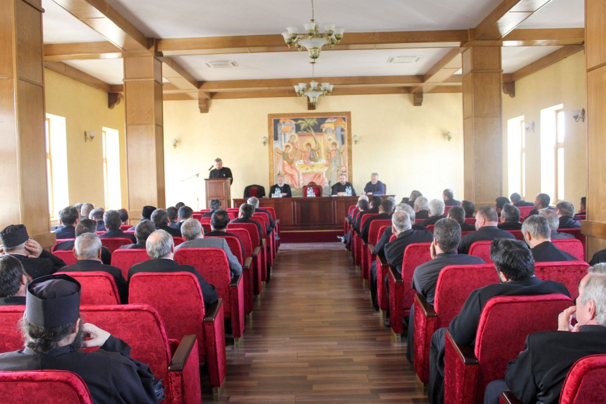 Conferință pastoral-misionară în Protoieria Craiova Nord 30536