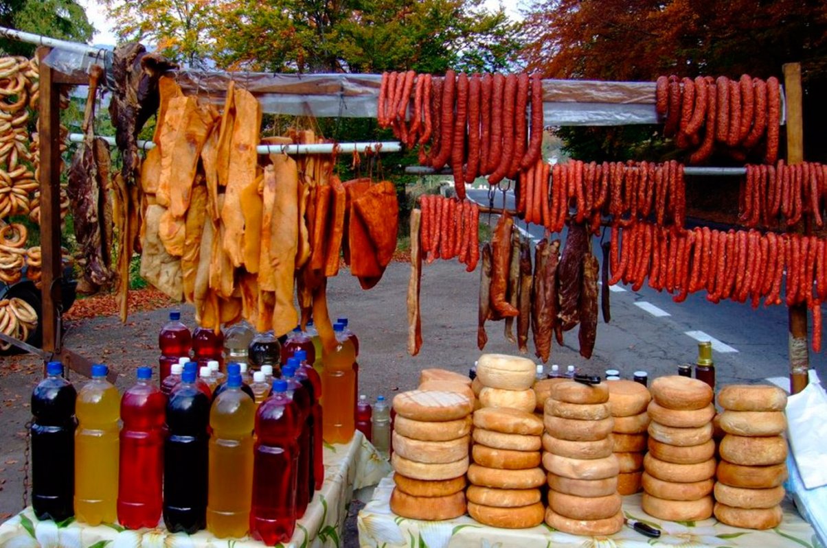 Prima zi naţională a produselor agroalimentare româneşti 30573