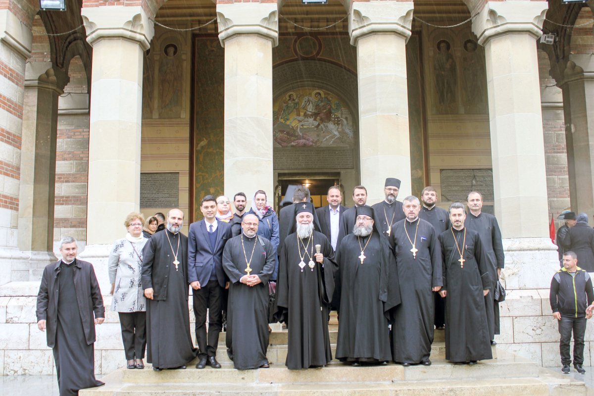 Sfinţii Serghie şi Vah, cinstiţi de craioveni 30534