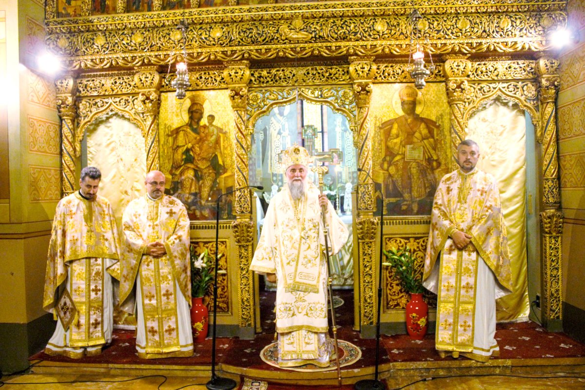 Sfinţii Serghie şi Vah, cinstiţi de craioveni 30535